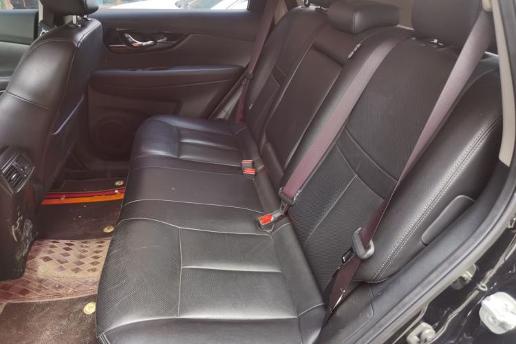 Used Nissan X-Trail 2021 2.0L CVT 2WD XL ITS SmartConnect Comfort Edition Left Rear Seat