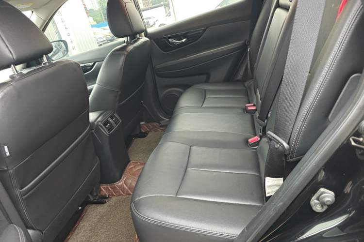 Used Nissan X-Trail 2021 2.0L CVT 2WD XL ITS Comfort Commemorative Edition Left Rear Seat