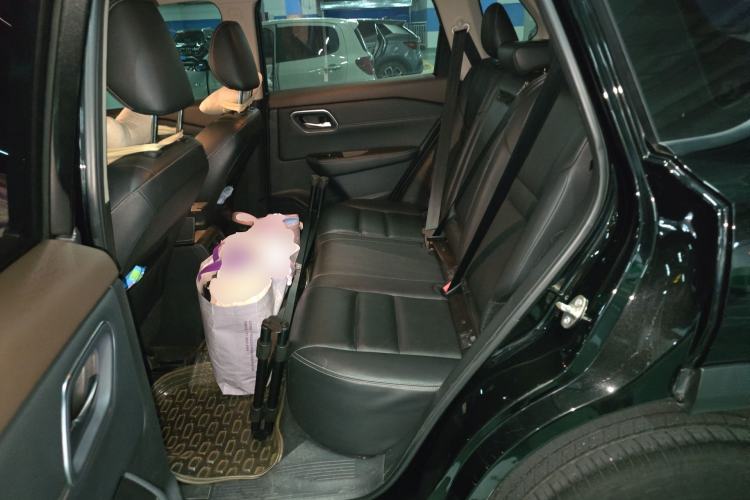 Used Nissan X-Trail 2021 VC-Turbo 300 CVT 2WD Luxury Edition Left Rear Seat