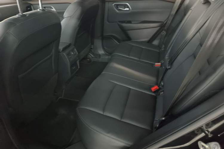 Used Nissan X-Trail 2021 VC-Turbo 300 CVT 2WD Luxury Edition Left Rear Seat