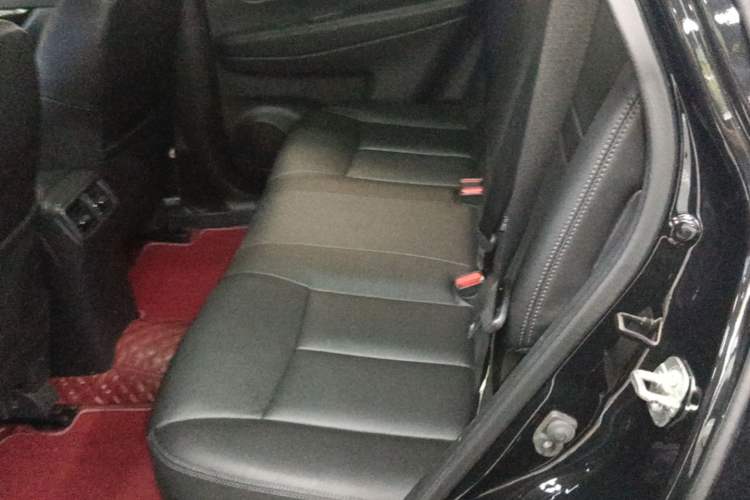 Used Nissan X-Trail 2021 2.0L CVT 2WD XL ITS Comfort Commemorative Edition Left Rear Seat