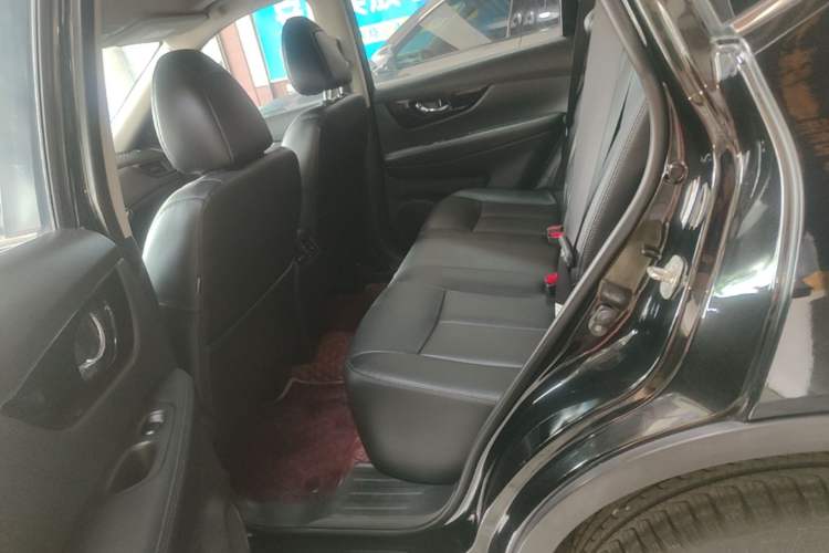 Used Nissan X-Trail 2021 2.0L CVT 2WD XL Premium SmartConnect Deluxe Edition Left Rear Seat