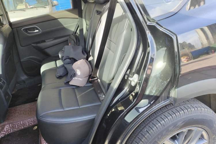 Used Nissan X-Trail 2021 VC-Turbo 300 CVT 2WD Luxury Edition Left Rear Seat