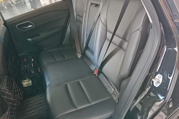 Used Nissan X-Trail 2021 VC-Turbo 300 CVT 2WD Luxury Edition Left Rear Seat