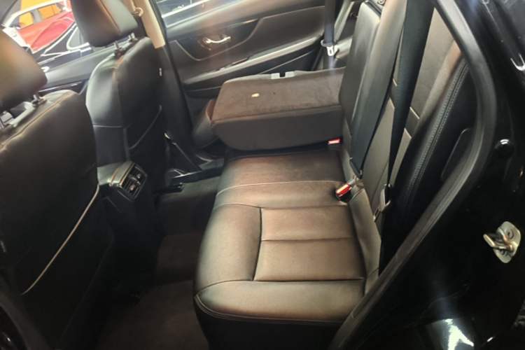 Used Nissan X-Trail 2021 2.0L CVT 2WD XL ITS SmartConnect Comfort Edition Left Rear Seat