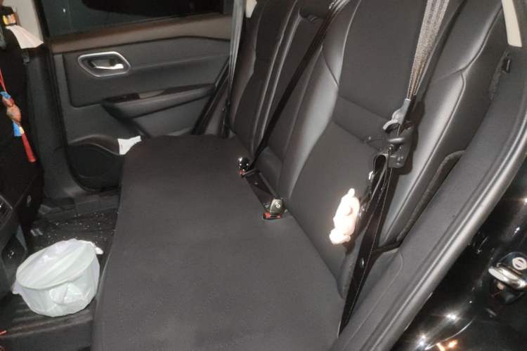 Used Nissan X-Trail 2021 VC-Turbo 300 CVT 2WD Luxury Edition Left Rear Seat