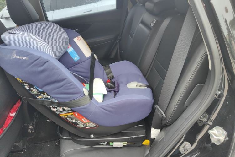Used Nissan X-Trail 2021 2.0L CVT 2WD XL ITS Comfort Commemorative Edition Left Rear Seat