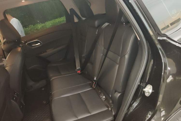 Used Nissan X-Trail 2021 VC-Turbo 300 CVT 2WD Luxury Edition 7-Seater Left Rear Seat