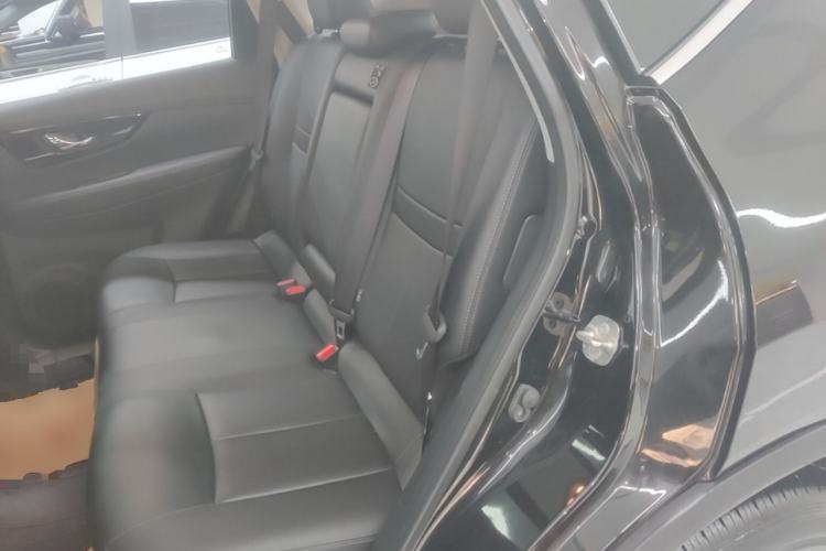 Used Nissan X-Trail 2021 2.0L CVT 2WD XL ITS SmartConnect Comfort Edition Left Rear Seat