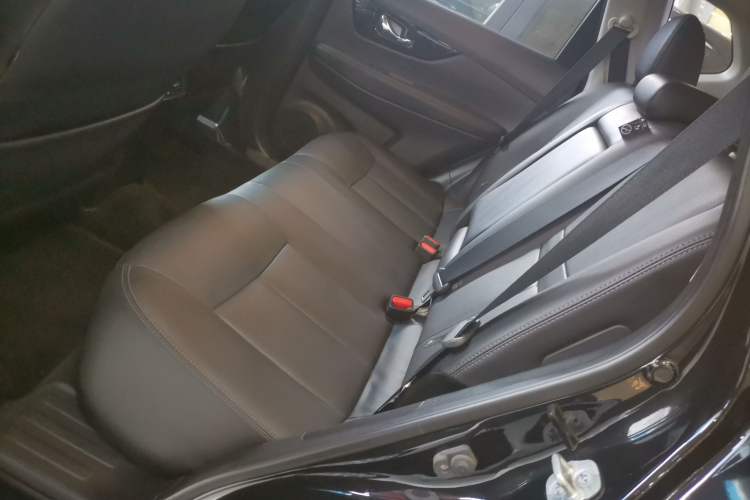 Used Nissan X-Trail 2021 2.0L CVT 2WD XL Premium Commemorative Edition Left Rear Seat