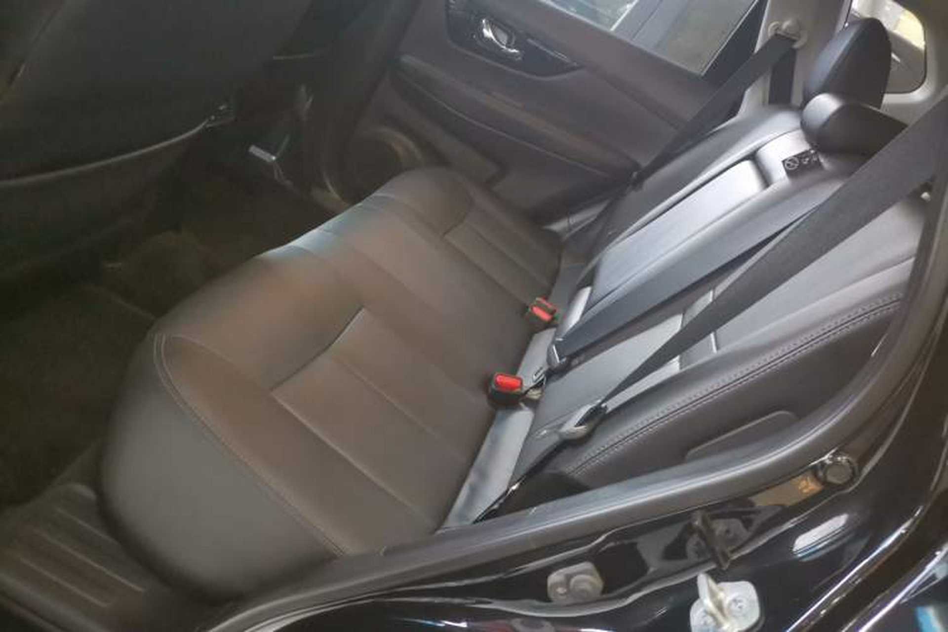 Used Nissan X-Trail 2021 2.0L CVT 2WD XL Premium Commemorative Edition Left Rear Seat