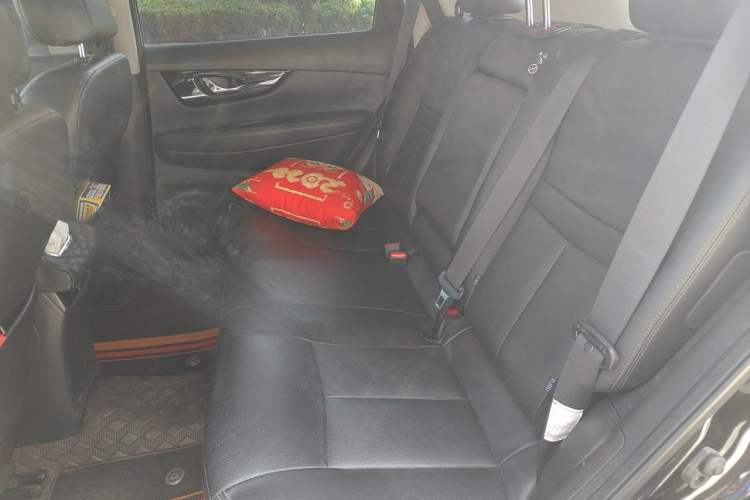 Used Nissan X-Trail 2021 2.0L CVT 2WD XL ITS SmartConnect Comfort Edition Left Rear Seat