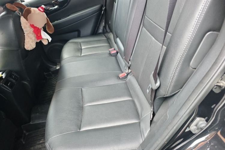 Used Nissan X-Trail 2021 2.0L CVT 2WD XL ITS SmartConnect Comfort Edition Left Rear Seat
