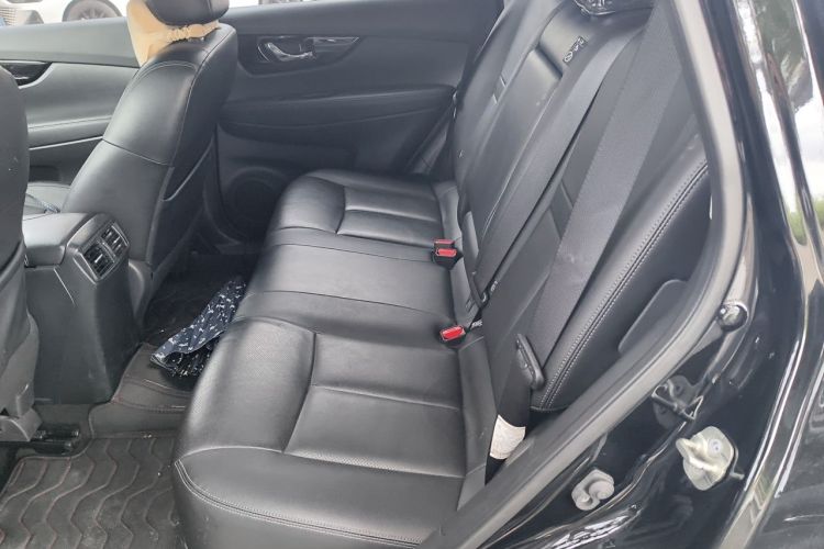 Used Nissan X-Trail 2021 2.0L CVT 2WD XL ITS SmartConnect Comfort Edition Left Rear Seat