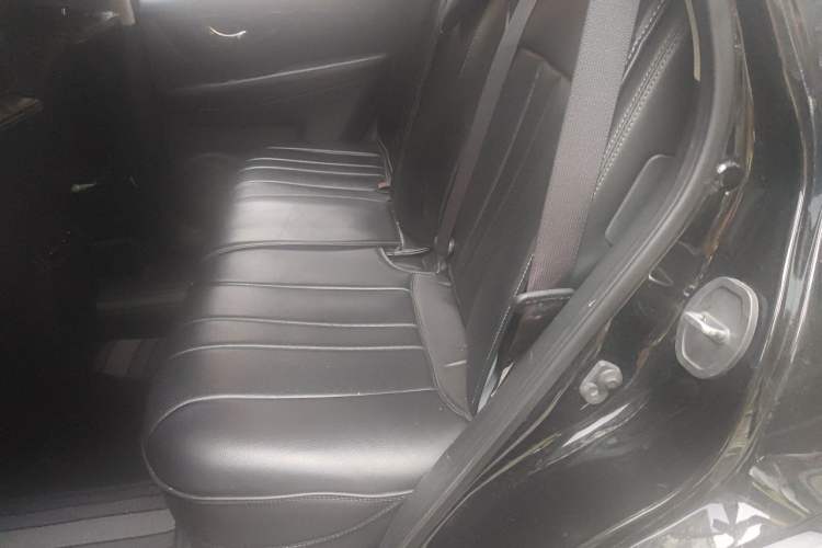 Used Nissan X-Trail 2021 2.0L CVT 2WD XL Premium SmartConnect Deluxe Edition Left Rear Seat