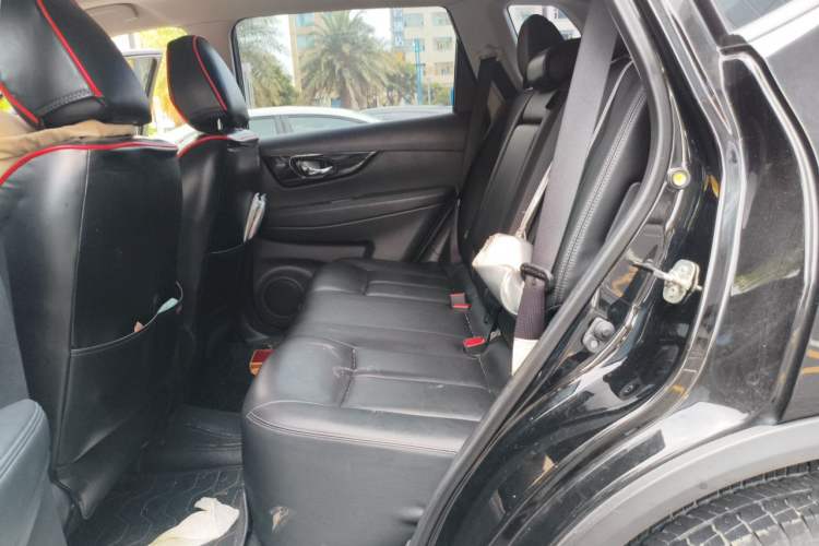 Used Nissan X-Trail 2021 2.0L CVT 2WD XL ITS Comfort Commemorative Edition Left Rear Seat
