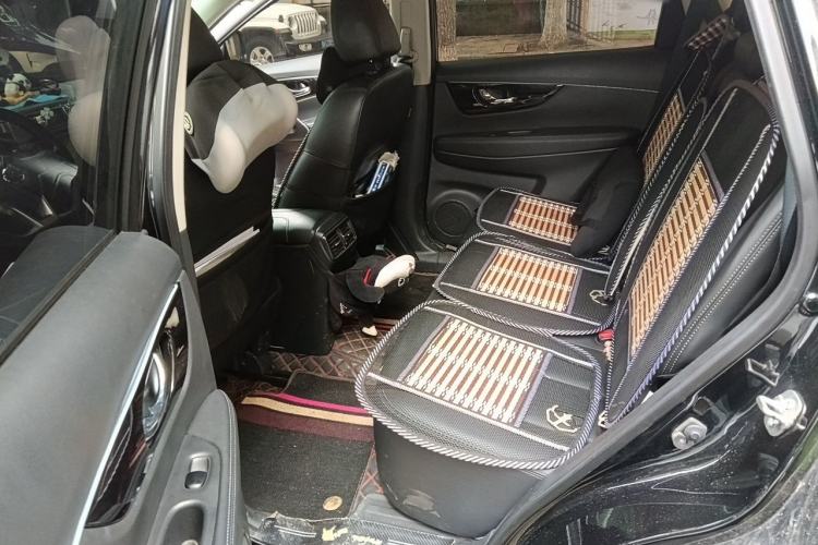 Used Nissan X-Trail 2021 2.0L CVT 2WD XE Fashion Edition Left Rear Seat