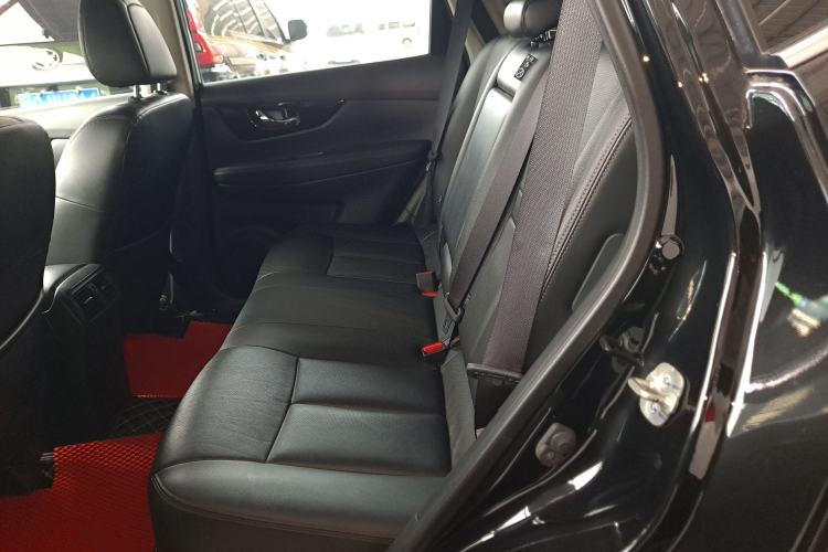 Used Nissan X-Trail 2021 2.5L CVT 4WD XL ITS Luxury Navigation Edition Left Rear Seat