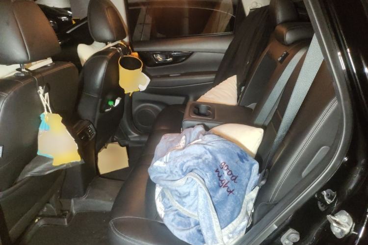 Used Nissan X-Trail 2021 2.0L CVT 2WD XL Premium Commemorative Edition Left Rear Seat