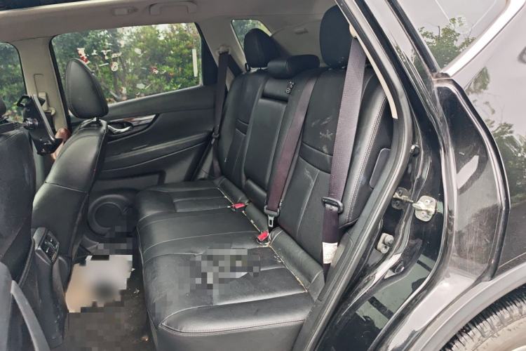 Used Nissan X-Trail 2021 2.0L CVT 2WD XL ITS SmartConnect Comfort Edition Left Rear Seat