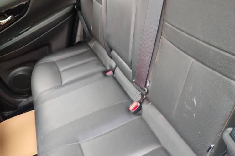 Used Nissan X-Trail 2021 2.0L CVT 2WD XL ITS SmartConnect Comfort Edition Left Rear Seat