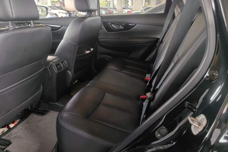 Used Nissan X-Trail 2021 2.0L CVT 2WD XL ITS Comfort Commemorative Edition Left Rear Seat