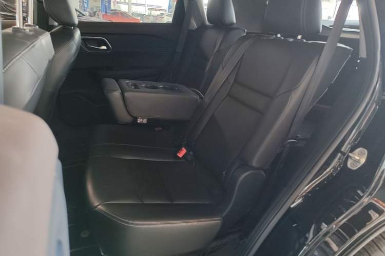 Used Nissan X-Trail 2021 VC-Turbo 300 CVT 2WD Luxury Edition 7-Seater Left Rear Seat