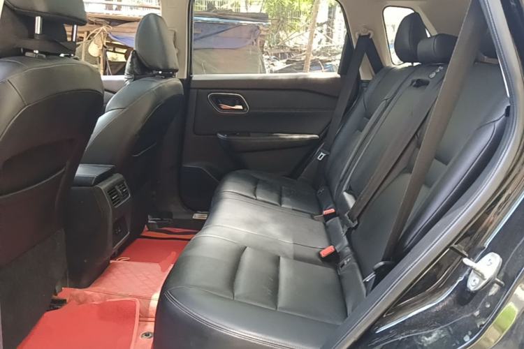 Used Nissan X-Trail 2021 VC-Turbo 300 CVT 4WD Luxury Edition Left Rear Seat