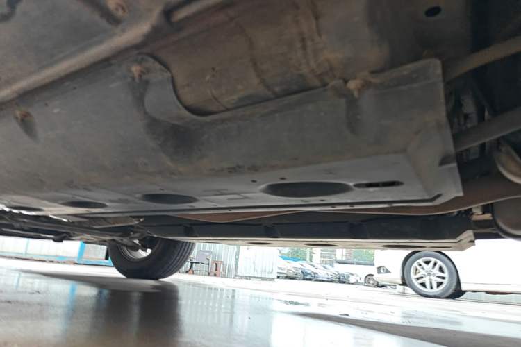 Used Nissan X-Trail 2021 2.0L CVT 2WD XL ITS Comfort Commemorative Edition Left Side Sill