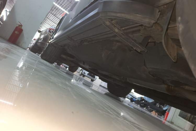 Used Nissan X-Trail 2021 VC-Turbo 300 CVT 2WD Luxury Edition Left Side Sill