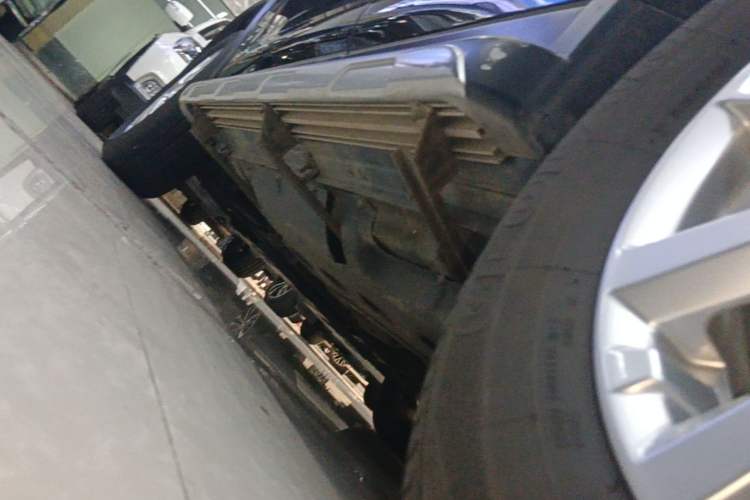 Used Nissan X-Trail 2021 2.0L CVT 2WD XL ITS Comfort Commemorative Edition Left Side Sill
