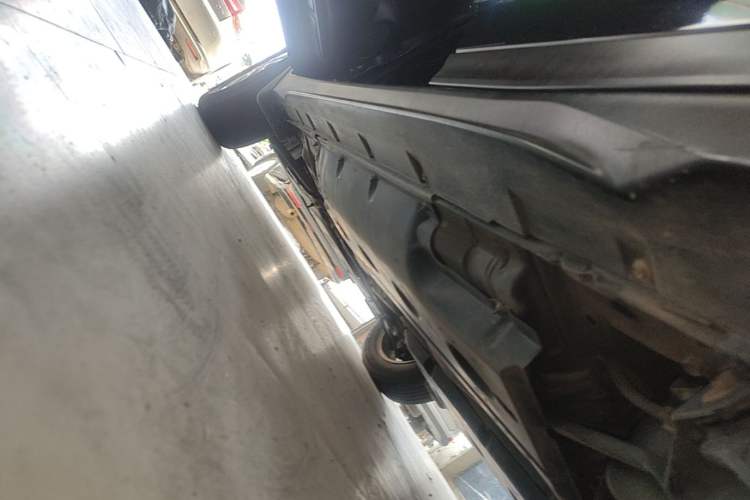 Used Nissan X-Trail 2021 2.0L CVT 2WD XL Premium SmartConnect Deluxe Edition Left Side Sill