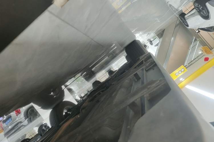 Used Nissan X-Trail 2021 2.0L CVT 2WD XL ITS SmartConnect Comfort Edition Left Side Sill