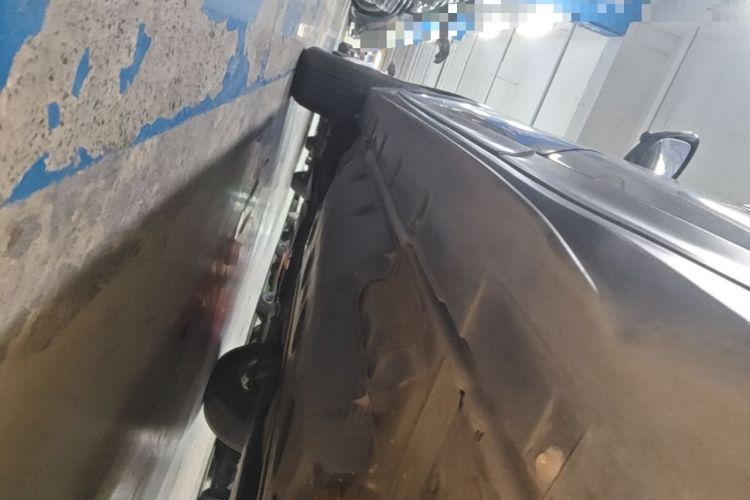 Used Nissan X-Trail 2021 2.0L CVT 2WD XL ITS SmartConnect Comfort Edition Left Side Sill
