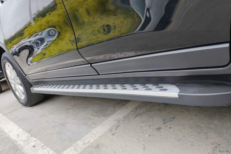 Used Nissan X-Trail 2021 2.0L CVT 2WD XL ITS SmartConnect Comfort Edition Left Side Sill