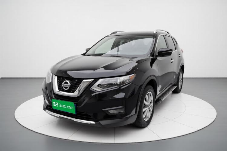 Używany Nissan X-Trail 2021 2.0L CVT 2WD XL ITS Comfort Commemorative Edition Guazi used car, China used car export, Used car for sale, Used cars, Cheapest cars for sale