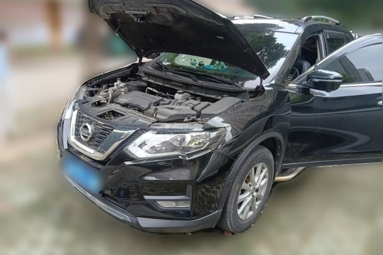Used Nissan X-Trail 2021 2.0L CVT 2WD XE Fashion Edition Guazi used car, China used car export, Used car for sale, Used cars, Cheapest cars for sale