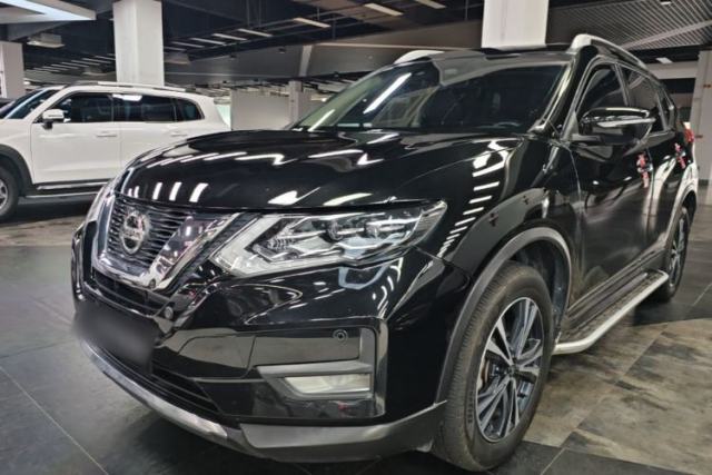 Used Nissan X-Trail 2021 2.5L CVT 4WD XL ITS Luxury Navigation Edition