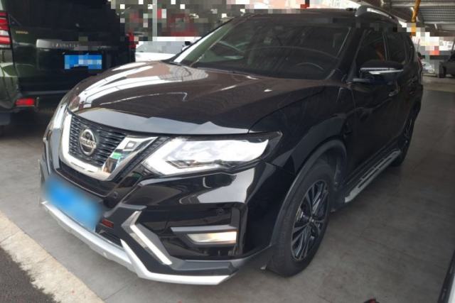 Ojetý Nissan X-Trail 2021 2.5L CVT 4WD XL ITS Luxury Navigation Edition