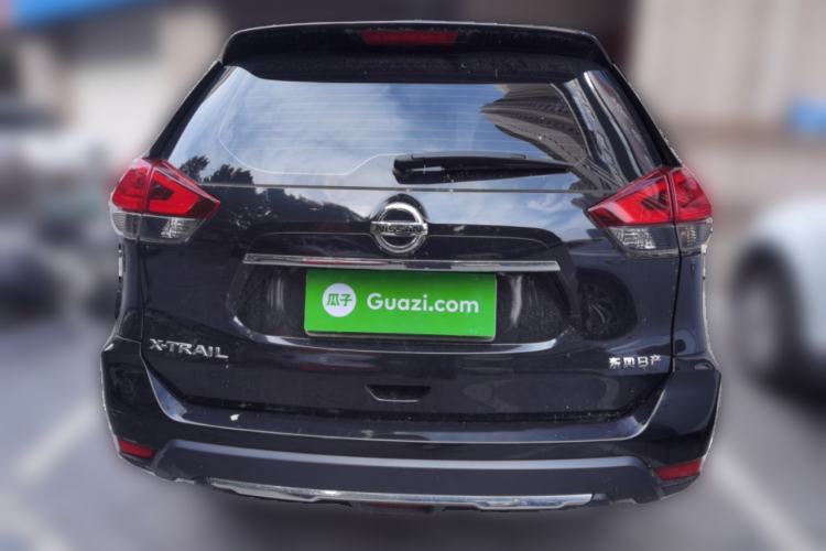 Used Nissan X-Trail 2021 2.0L CVT 2WD XL ITS SmartConnect Comfort Edition Rear