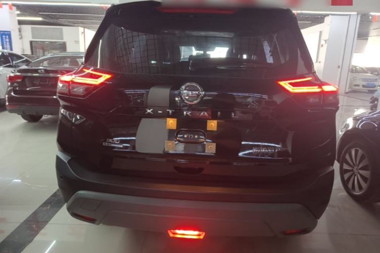 Used Nissan X-Trail 2021 VC-Turbo 300 CVT 2WD Luxury Edition Rear
