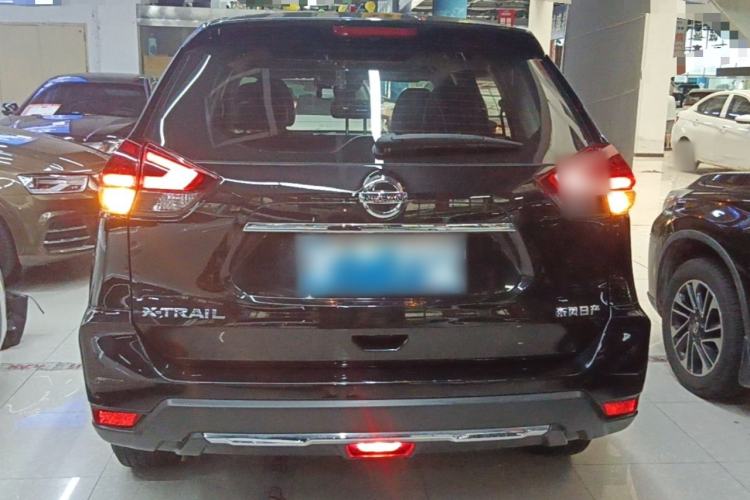 Used Nissan X-Trail 2021 2.0L CVT 2WD XL ITS Comfort Commemorative Edition Rear