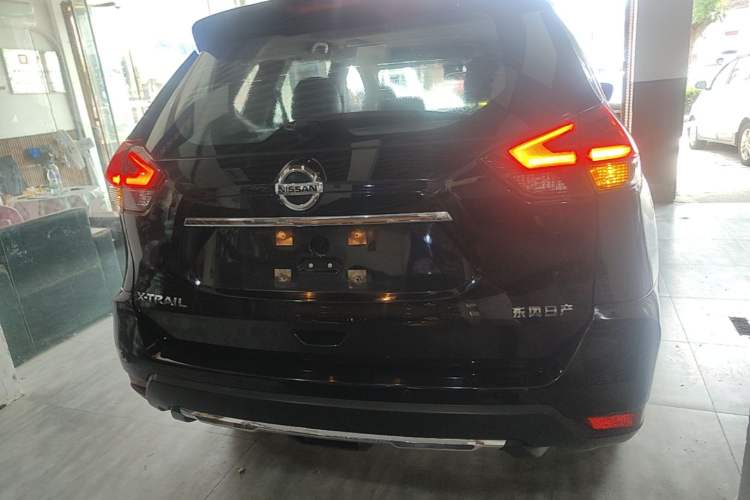 Used Nissan X-Trail 2021 2.0L CVT 2WD XL Premium SmartConnect Deluxe Edition Rear