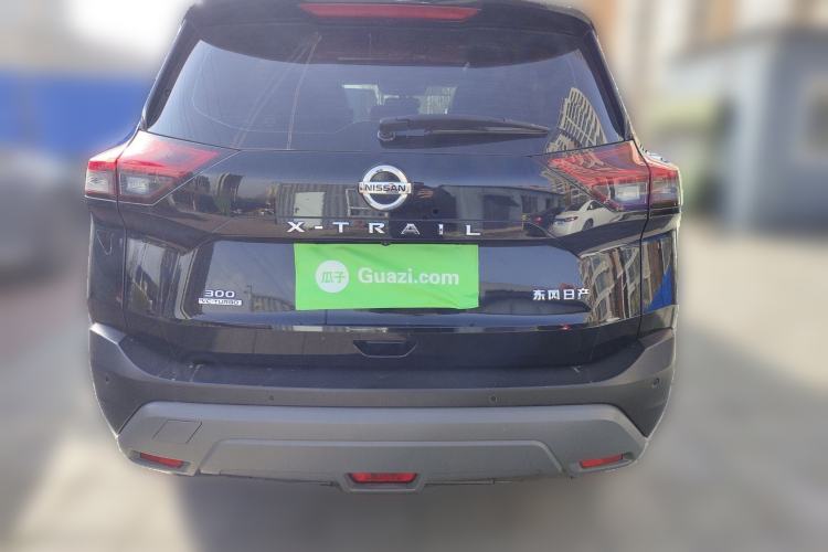 Used Nissan X-Trail 2021 VC-Turbo 300 CVT 2WD Luxury Edition Rear