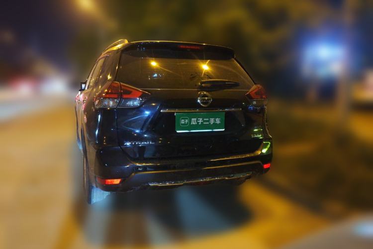 Used Nissan X-Trail 2021 2.0L CVT 2WD XL ITS SmartConnect Comfort Edition Rear