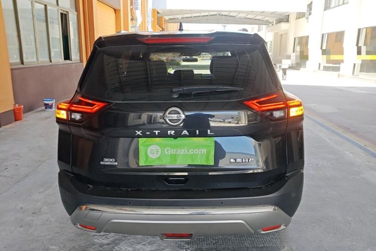 Used Nissan X-Trail 2021 VC-Turbo 300 CVT 2WD Luxury Edition Rear