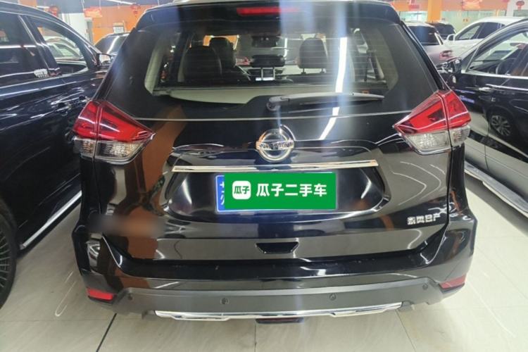 Used Nissan X-Trail 2021 2.0L CVT 2WD XL ITS SmartConnect Comfort Edition Rear
