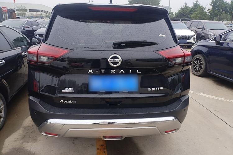 Used Nissan X-Trail 2021 VC-Turbo 300 CVT 4WD Luxury Edition Rear