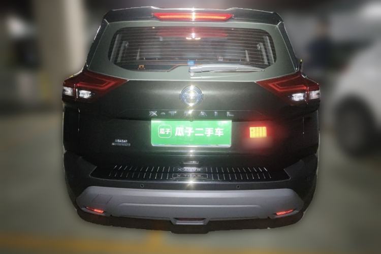 Used Nissan X-Trail 2021 VC-Turbo 300 CVT 2WD Luxury Edition Rear