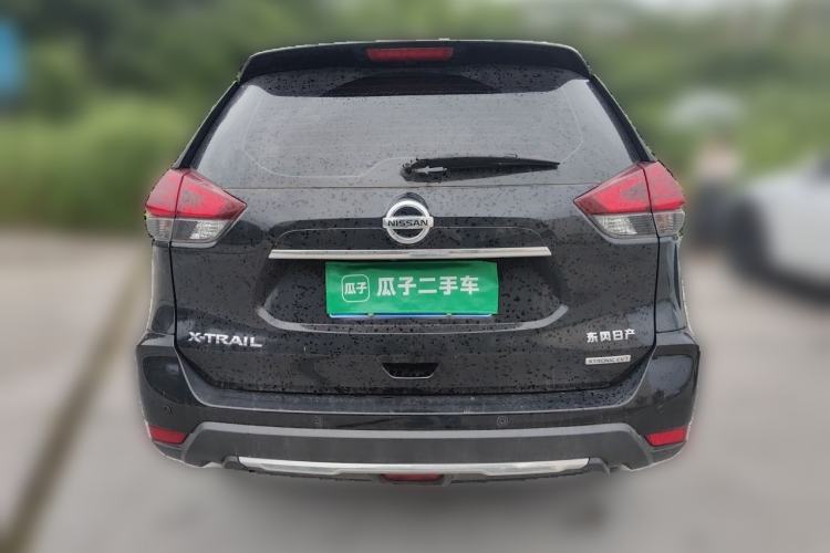 Used Nissan X-Trail 2021 2.0L CVT 2WD XL ITS Comfort Commemorative Edition Rear